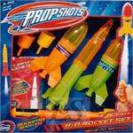 Water Rockets