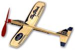 GUI50 Sky Streak Windup Motorplane