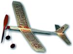 GUI75 Flying Machine Windup Motorplane