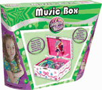 NSI1082 Decorate Your Own Music Box