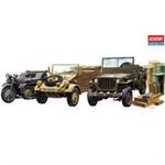 ACY1310 1/72 Ground Vehicle Set