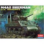 ACY13203 1/35 M4A2 Sherman-Marines