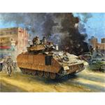 ACY13205 1/35 M2A2 BRADLEY OIF