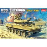 ACY13208 1/35 M551 Sheridan Gulf War