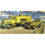 ACY13401 1/72 WWII German Fuel Truck