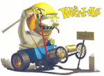 LND16001 Digger Weird-Oh