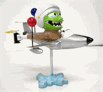 LND16006 Freddy Flameout Weird-Oh