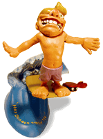LND16011 Hot Dogger Weird-Oh
