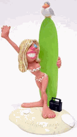 LND16012 Beach Bunny Weird-Oh