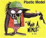 LND16016 Wade A Minut Weird-Oh