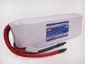 COM35C3700 11.1 volt - 3700mAh 35C Li-Poly Pack