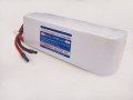 COM35C2600V22 22.2 volt - 2600mAh 35C Li-Poly Pack