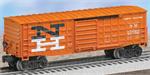 LNL6-15020 New Haven Waffle-Sided Boxcar