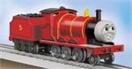 LNL6-18734 Thomas & Friends "James" Locomotive