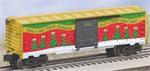 LNL6-25008 2006 Christmas Boxcar