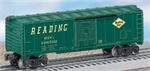 LNL6-25025 Reading Boxcar