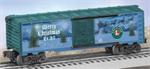 LNL6-25033 2007 Christmas Boxcar