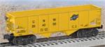 LNL6-26400 Chicago & North Western Hopper