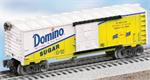LNL6-26864 Domino Sugar Operating Boxcar