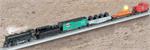 LNL6-30016 New York Central Flyer Train Set