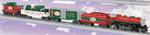 LNL6-30068 North Pole Central Christmas Train Set