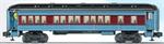 LNL6-36875 Polar Express Coach with Conductor Announcement
