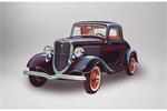 LND72133 1934 Ford Coupe
