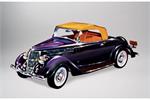 LND72142 '36 Ford Roadster