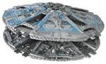 RMX6443 Battlestar Galatica Cylon Basestar