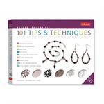 WFPJWK3 Beaded Jewelry Kit: 101 Tips & Techniques