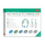 WFPJWK4 Wire Jewelry Kit 101 Tips & Techniques