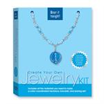 WFPMINI1 Create Your Own Jewelry Kit (Blue)
