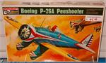 MINIIJS092 1/32 Boeing P-26A Peashooter