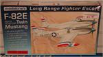 MODEL48021 Modelcraft 1/48 F-82E Twin Mustang