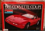 MON2608 1/8 Scale 1985 Corvette Coupe