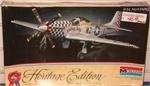 MON6054 1/32 Heritage Edition P-51 Mustang 
