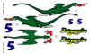 WOOPN308 Decals Dragonfire