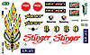 WOOPN311 Decals Stinger