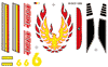 WOOPN313 Decals Turbo