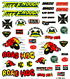 WOOPN315 Decals Off Road