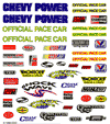 WOOPN317 Decals Nascar