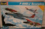 REV4548 1/48 F-89 D/J Scorpion