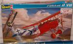 REV4665 1/28 Fokker D-VII