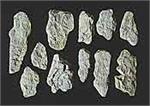 WOOC1231 Surface Rocks Mold