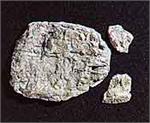WOOC1235 Laced Face Rock Mold