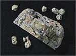 WOOC1236 Classic Rock Mold