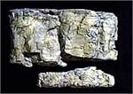 WOOC1239 Strata Stone Rock Mold